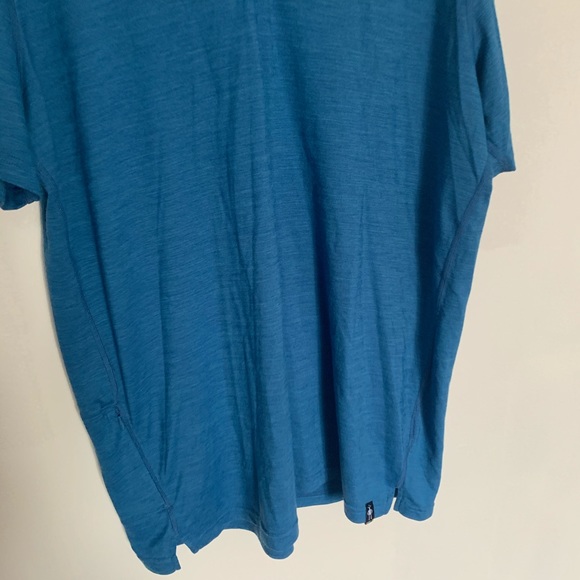 smartwool merino 150 polo shirt